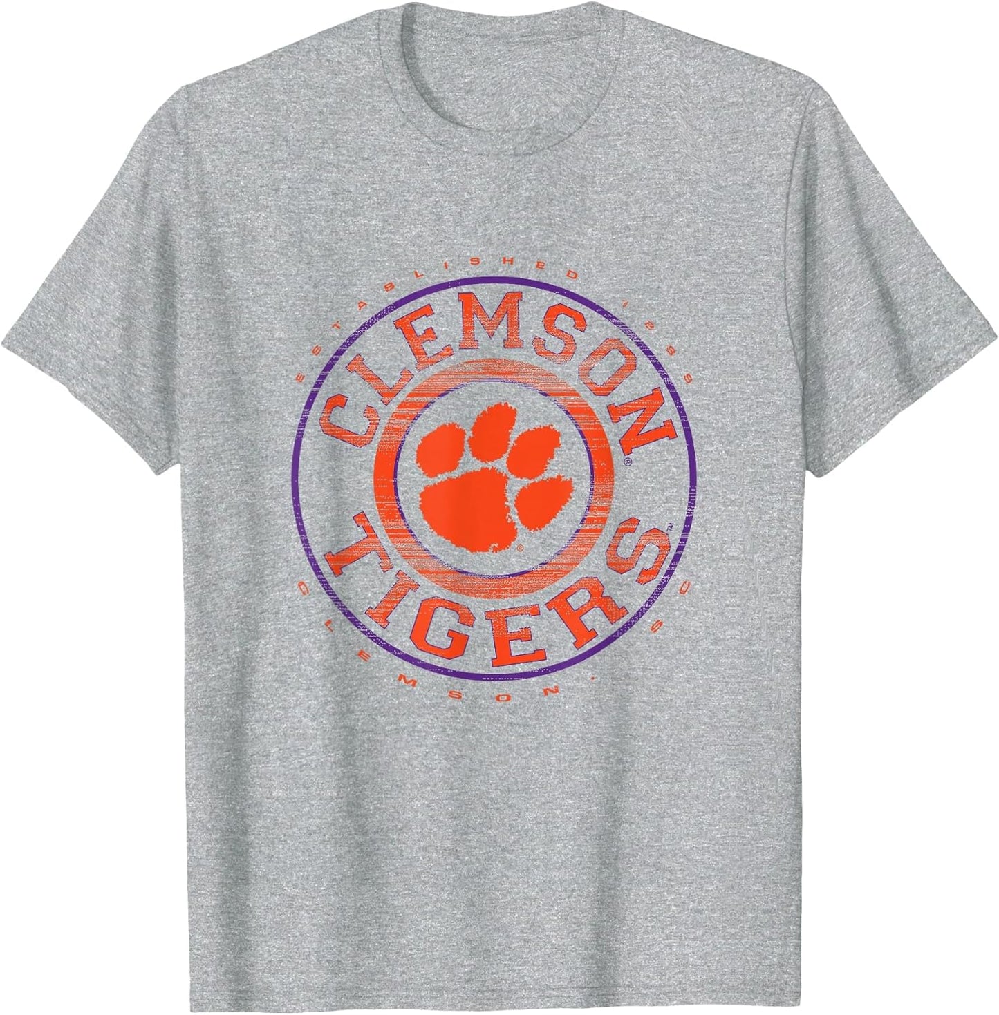 Clemson Tigers Showtime Secondary Officially Licensed