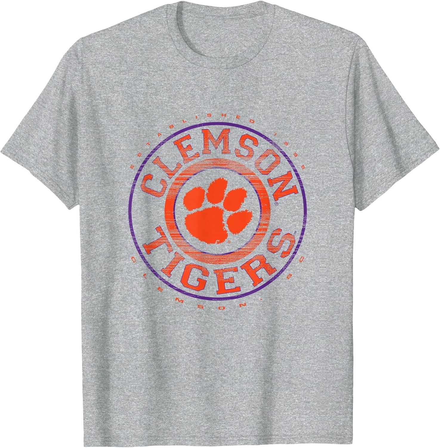 Clemson Tigers Showtime Secondary Officially Licensed