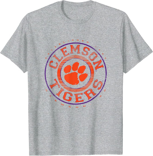 Clemson Tigers Showtime Secondary Officially Licensed
