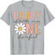 Daddy of Little Miss Onederful First Birthday Daisy Family