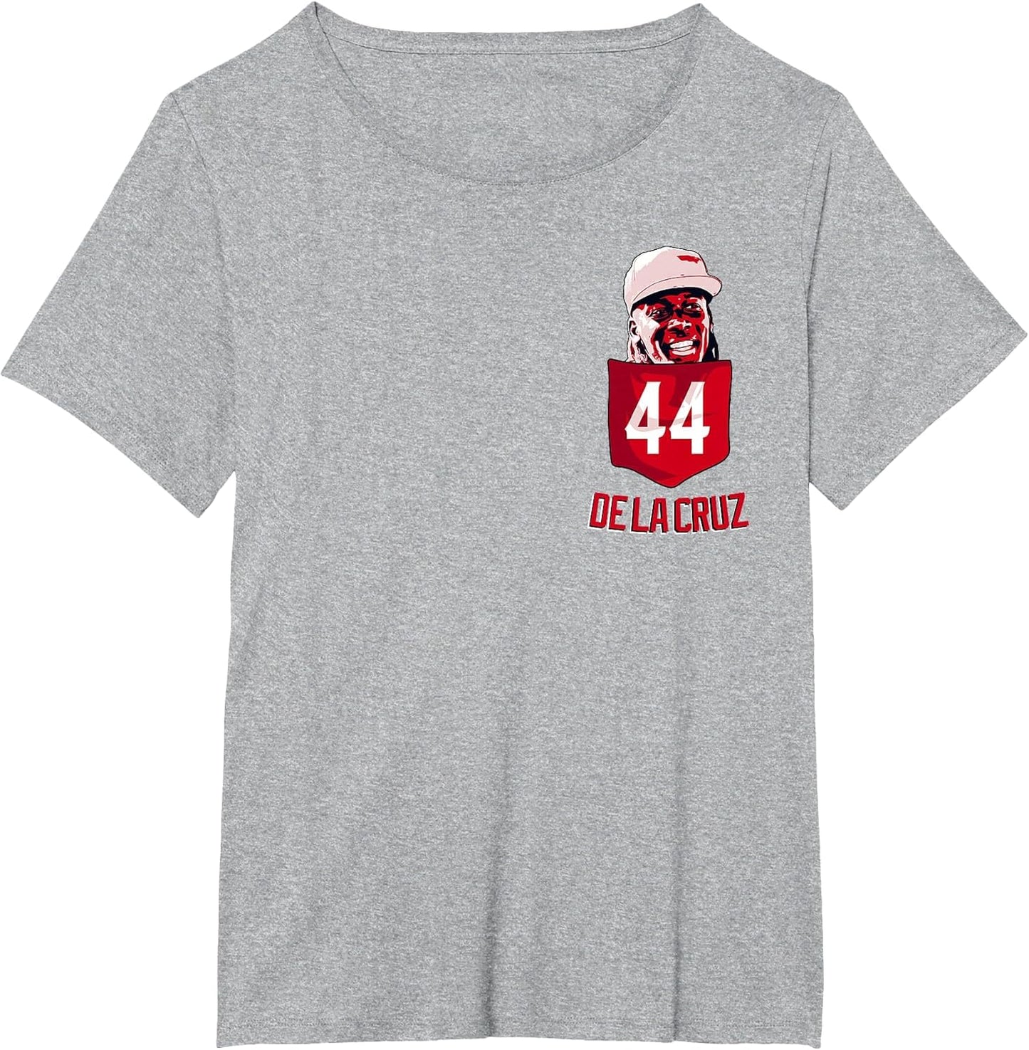 Elly De La Cruz Cincinnati Baseball Pocket