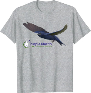 Purple Martin and PMCA Logo 2-Sided!