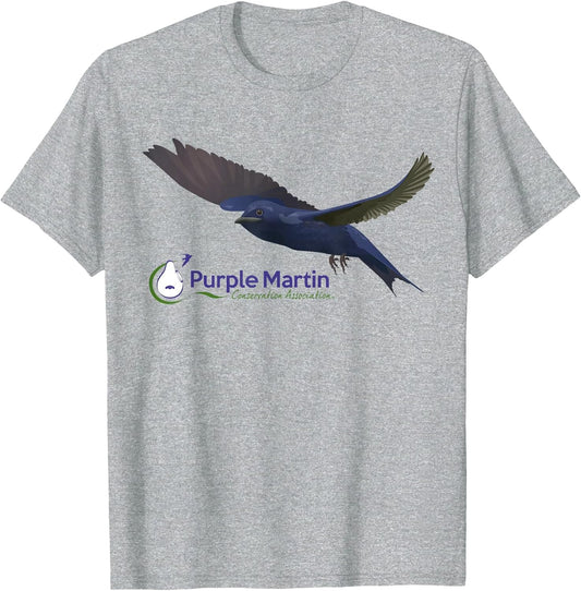 Purple Martin and PMCA Logo 2-Sided!