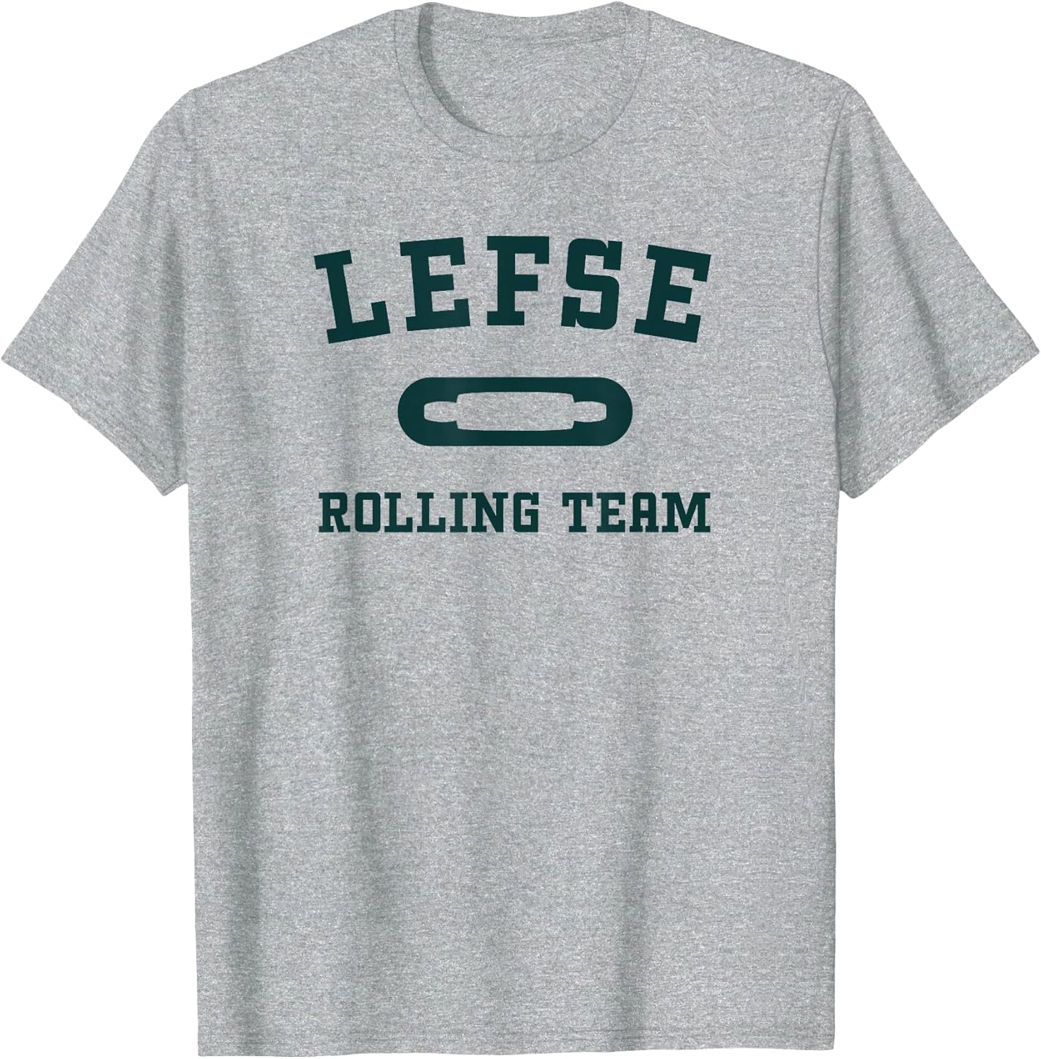 Funny Lefse Making Lefse Rolling Team