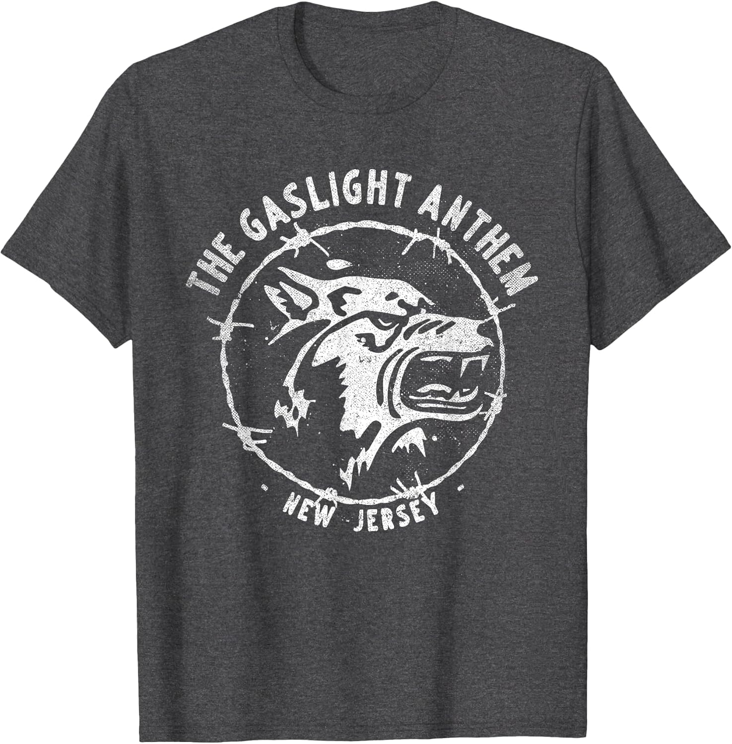 The Gaslight Anthem - Wolf