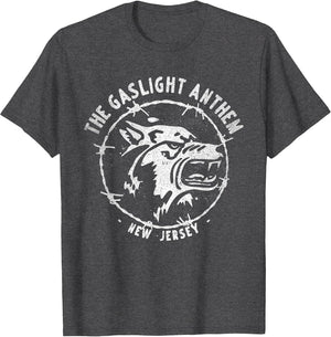The Gaslight Anthem - Wolf