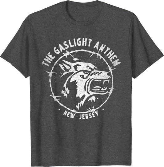 The Gaslight Anthem - Wolf