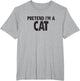 Pretend I'm A Cat Easy Halloween Costume