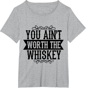 You Ain't Worth The Whiskey Country Music Festivals