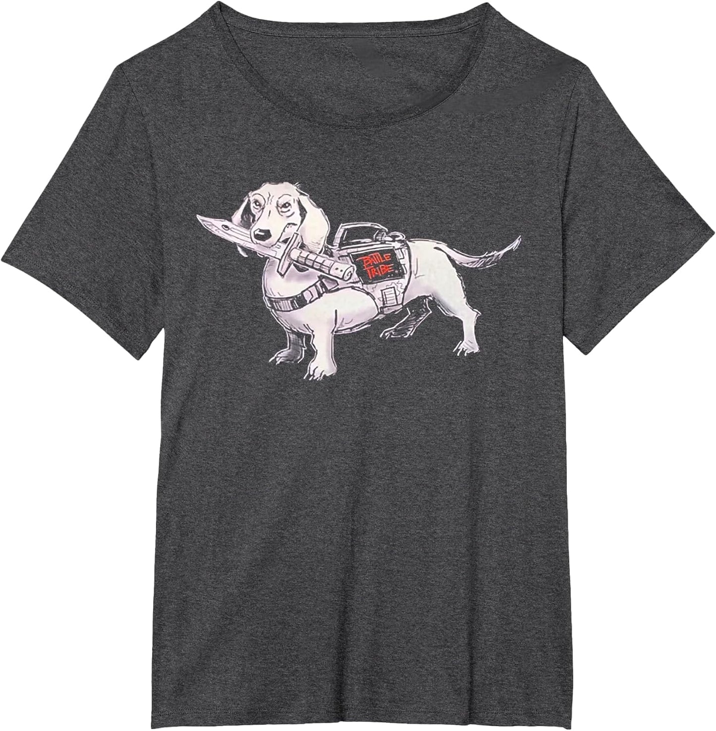 Battle Tribe “War Dog” Dachshund