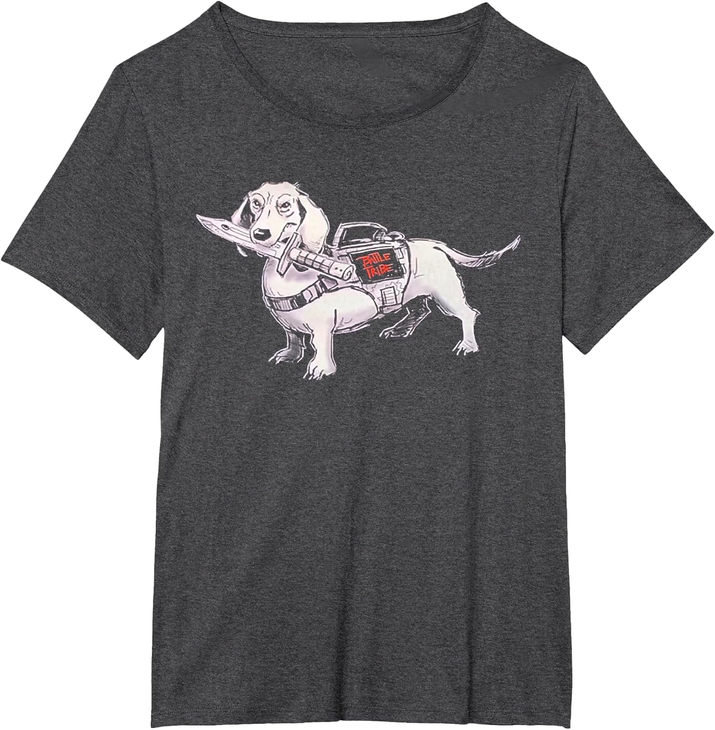 Battle Tribe “War Dog” Dachshund