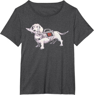Battle Tribe “War Dog” Dachshund