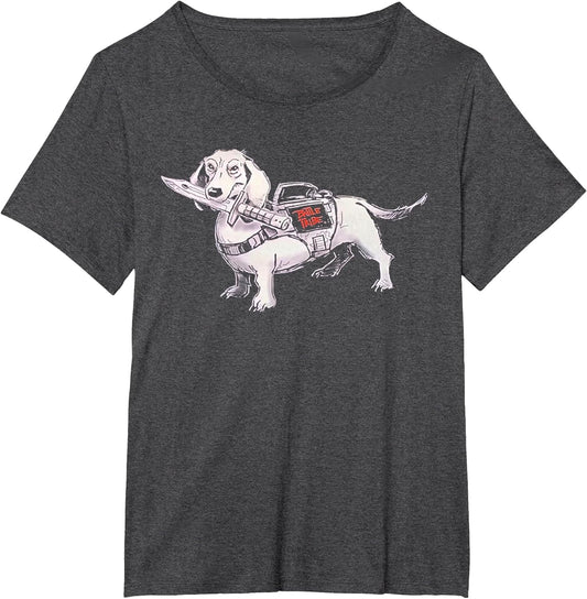 Battle Tribe “War Dog” Dachshund