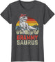 Grammysaurus T Rex Dinosaur Grammy Saurus Family