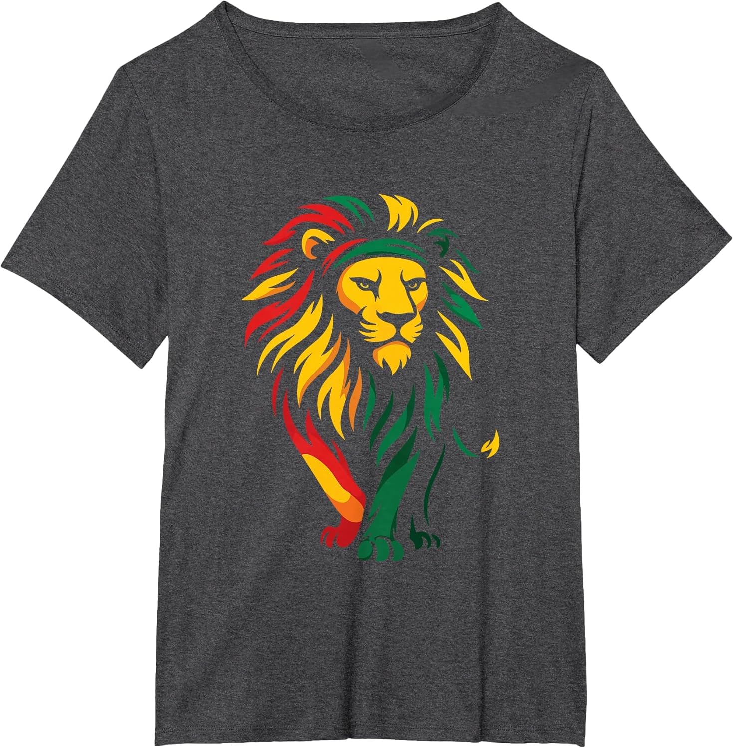 African Lion - Black History Month African Roots