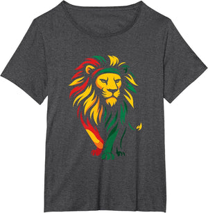 African Lion - Black History Month African Roots