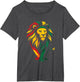 African Lion - Black History Month African Roots