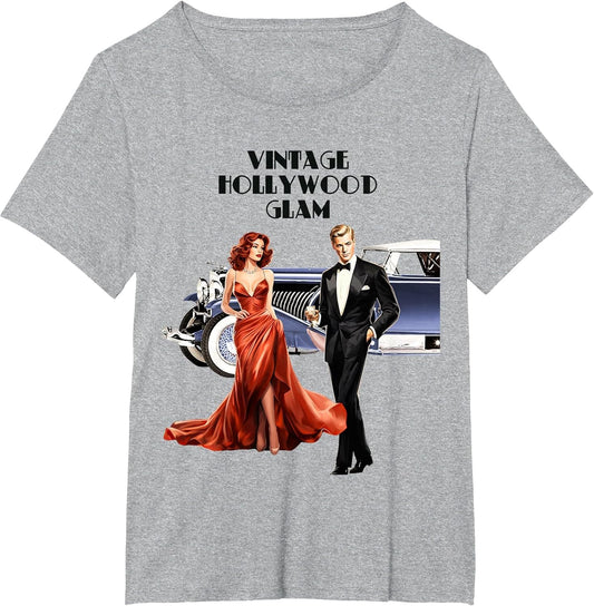 Vintage Hollywood Glam