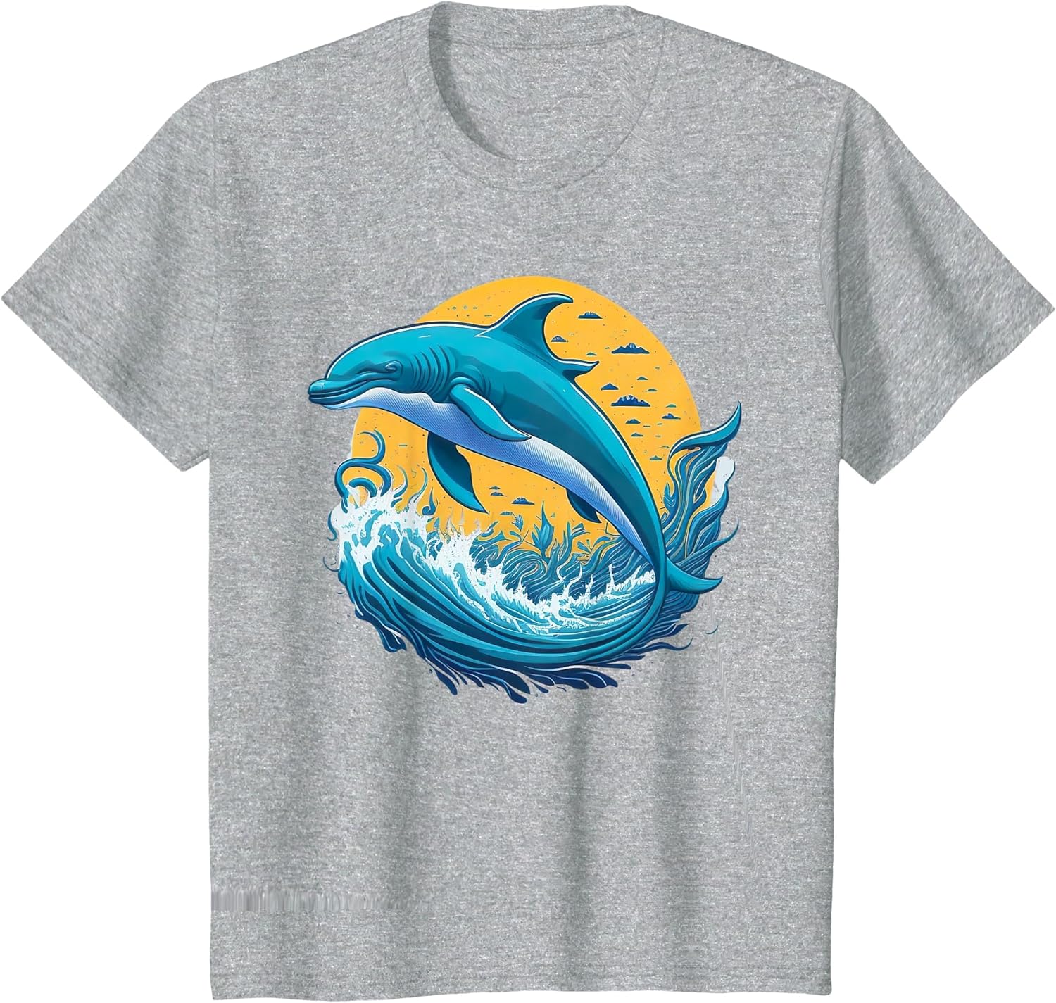Ocean Marine Mammal Dolphin Biologist Lover