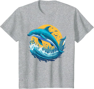 Ocean Marine Mammal Dolphin Biologist Lover