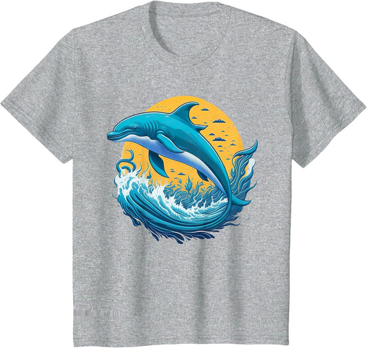 Ocean Marine Mammal Dolphin Biologist Lover