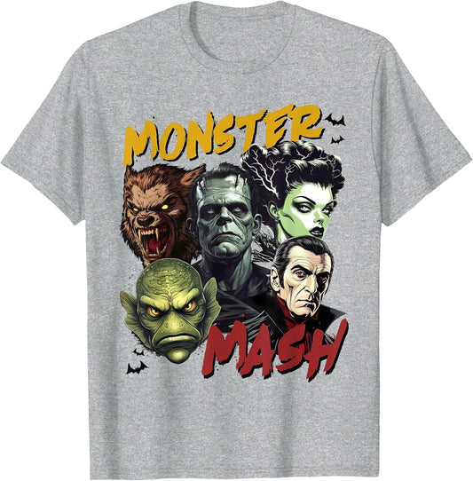 Horror Scary Monster Lover Vampire Frankenstein Halloween