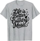 Life is Better with Country Music