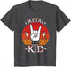 I Listen to Heavy Metal with My Daddy Kids Heavy Metal