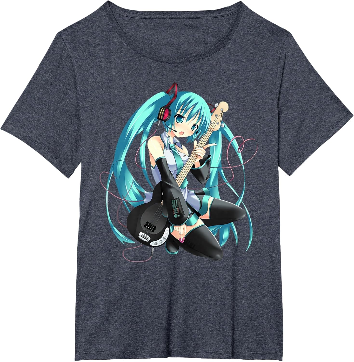 Perfect Anime Girl, I Love Music, Anime and Manga Cosplays