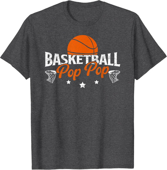 Basketball Pop Pop of A Basketball Player Pop Pop
