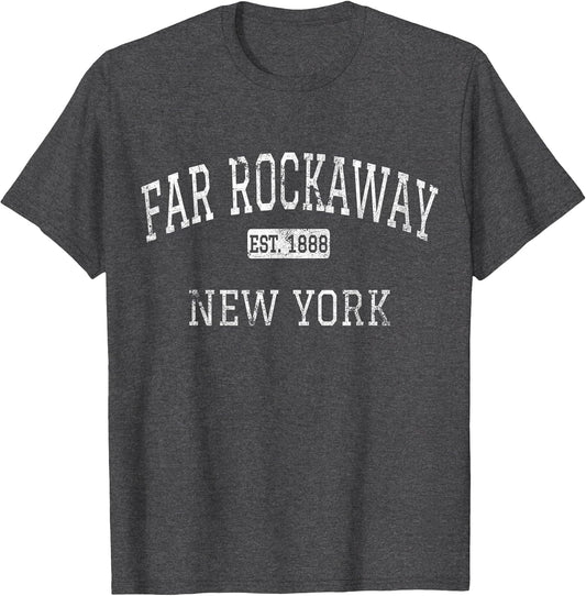 Far Rockaway New York Queens NY Vintage