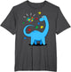 Cute Dinosaur Puzzle Heart Boys Autism Awareness Month