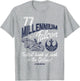 Star Wars Millennium Falcon 77 Fastest Hunk Of Junk
