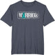 PTSD Awareness Warrior - Military-Style Teal Ribbon
