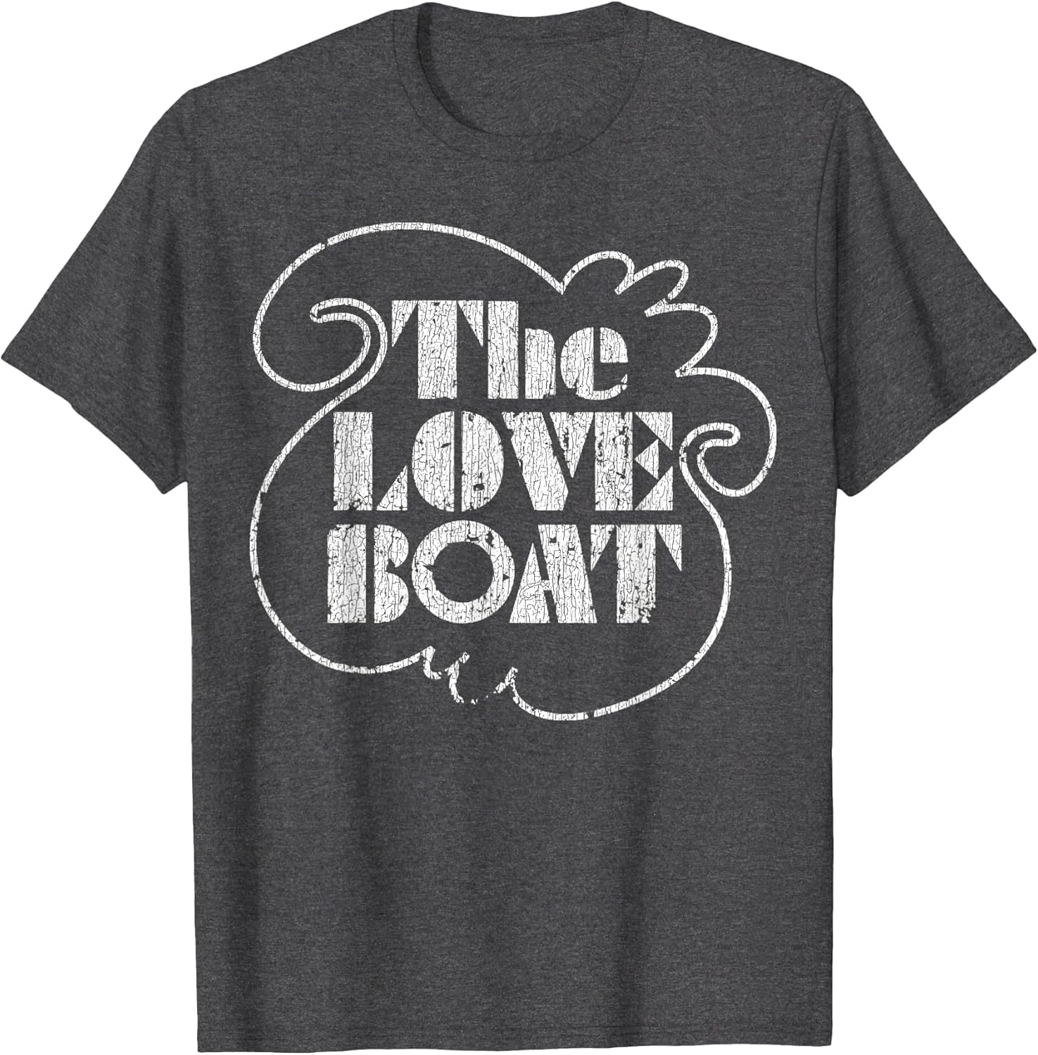 The Love Vintage Boat 80s Tv 2