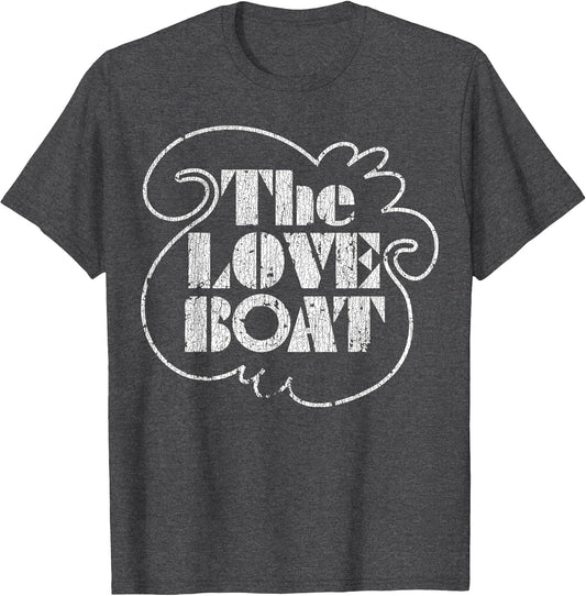 The Love Vintage Boat 80s Tv 2