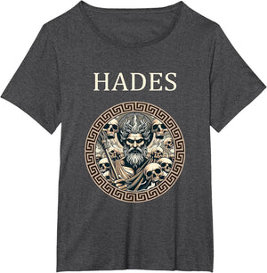 Hades Greek God of The Underworld Greek Mythology