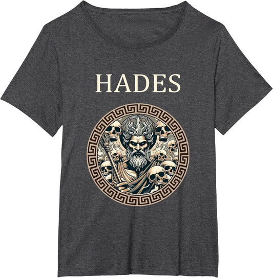Hades Greek God of The Underworld Greek Mythology