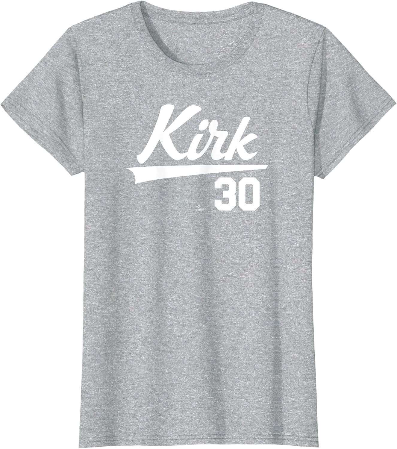 Player Name Swoosh Alejandro Kirk Toronto Baseball MLBPA