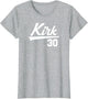 Player Name Swoosh Alejandro Kirk Toronto Baseball MLBPA