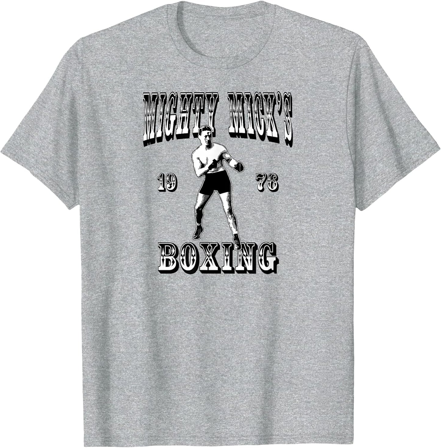 Mighty Mick's Boxing
