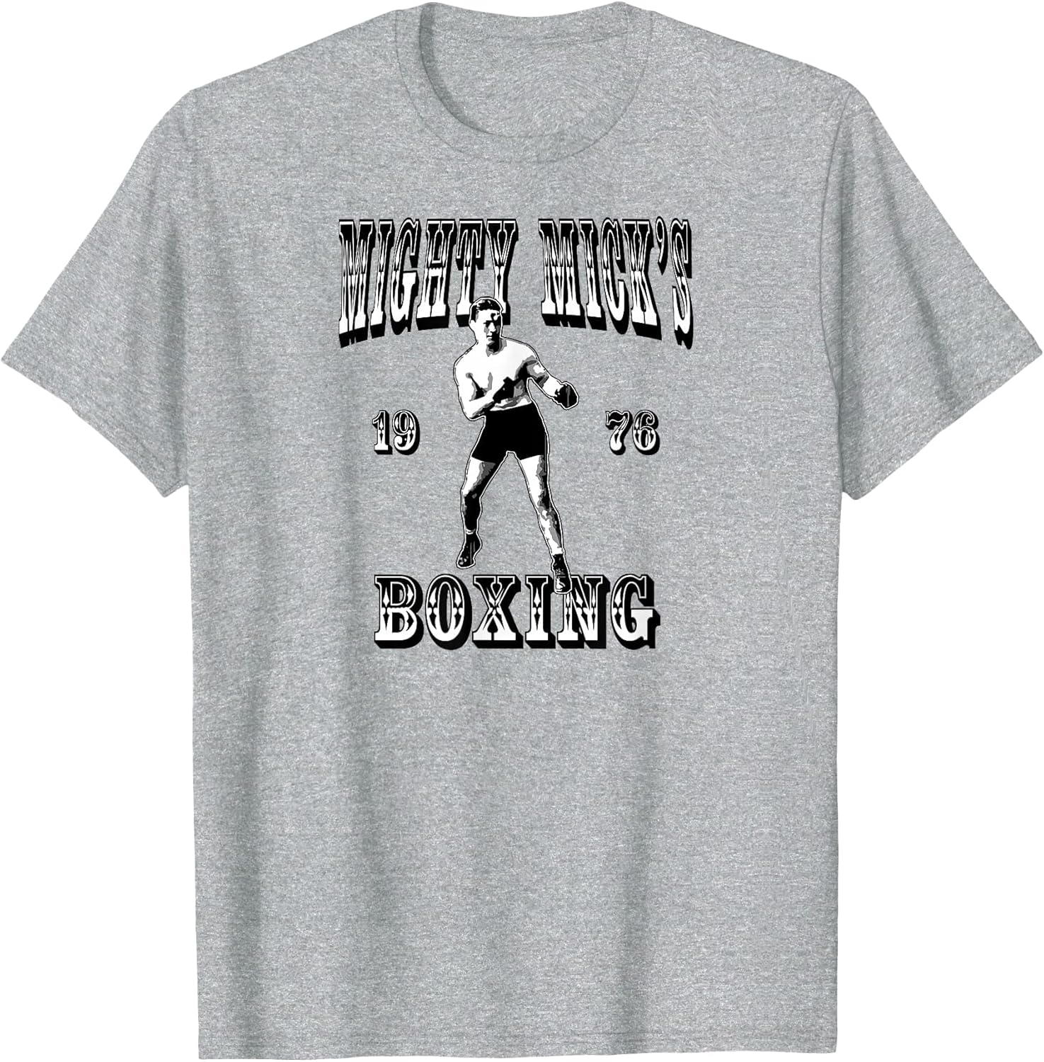 Mighty Mick's Boxing