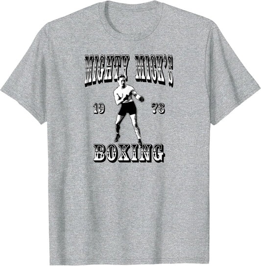 Mighty Mick's Boxing