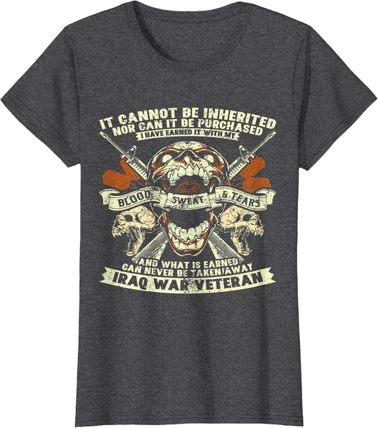 Iraq Veteran