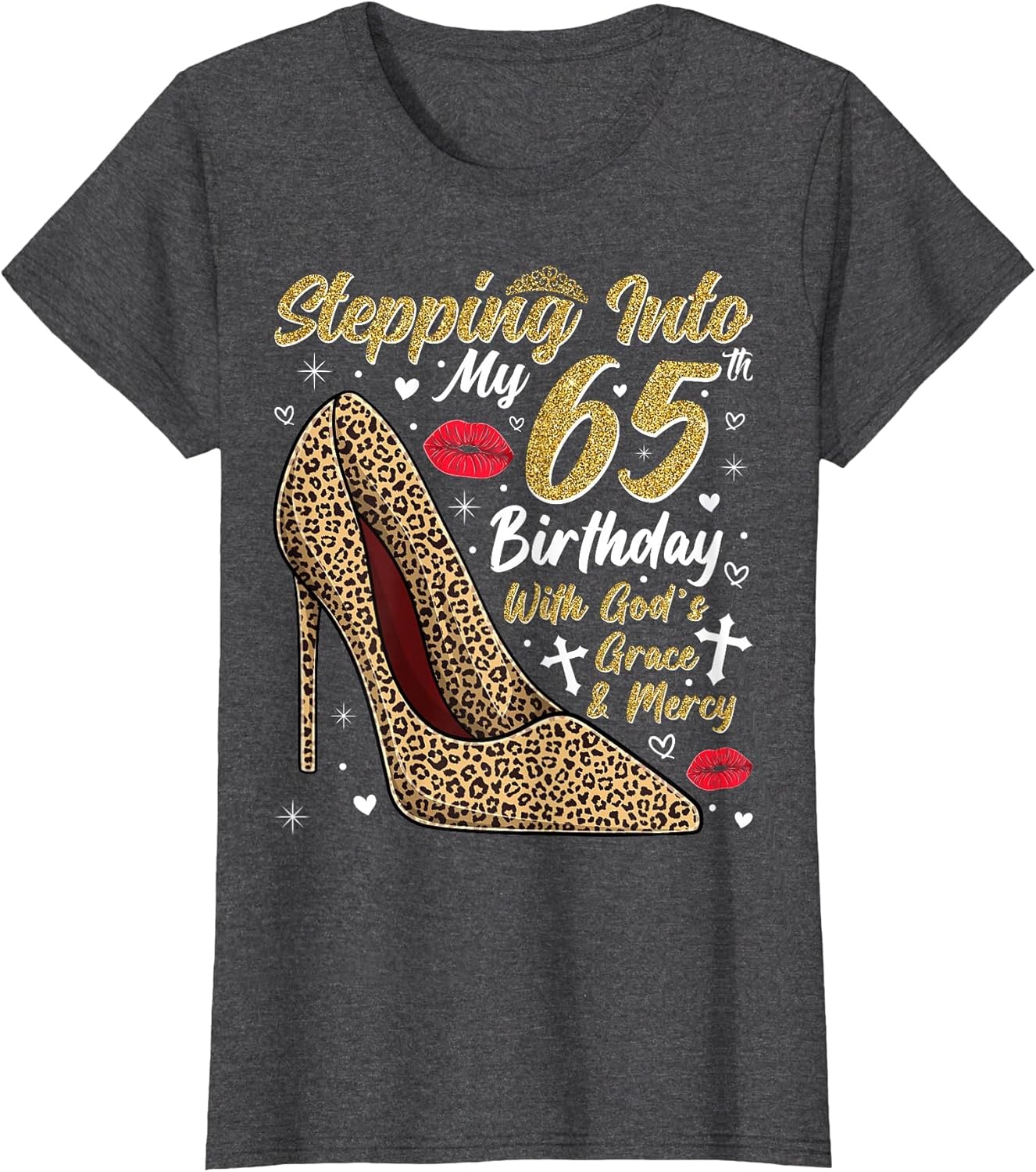 Stepping Into My 65th Birthday with God's Grace and Mercy