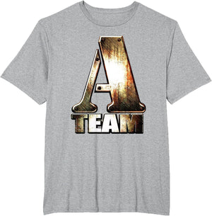The A-Team Logo 1983 TV Series