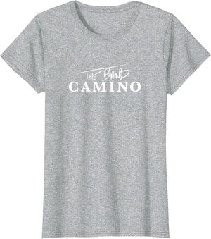 The Band Camino - White Logo