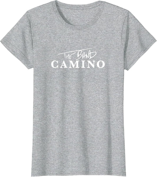 The Band Camino - White Logo