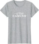 The Band Camino - White Logo