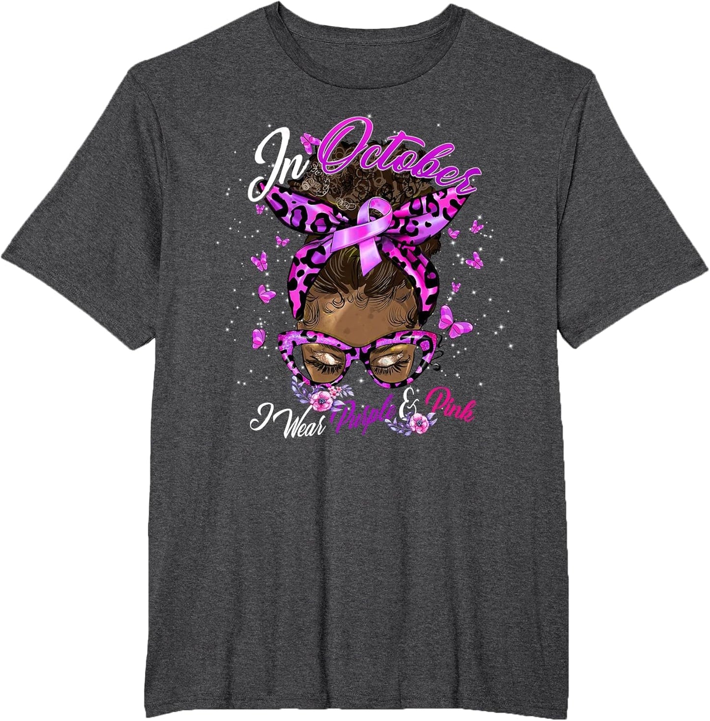 October Domestic Violence & Breast Cancer Awareness